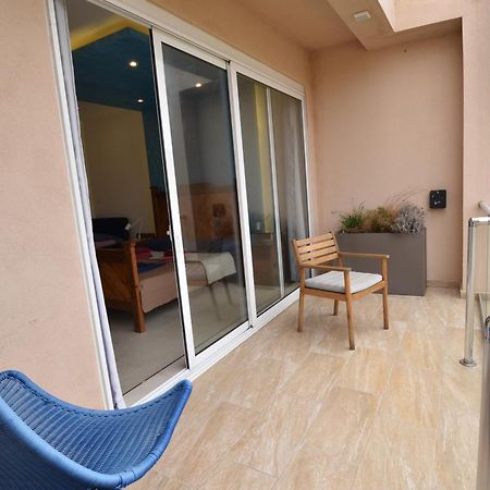 Hillview Duplex Penthouse Appartement St. Paul's Bay Buitenkant foto