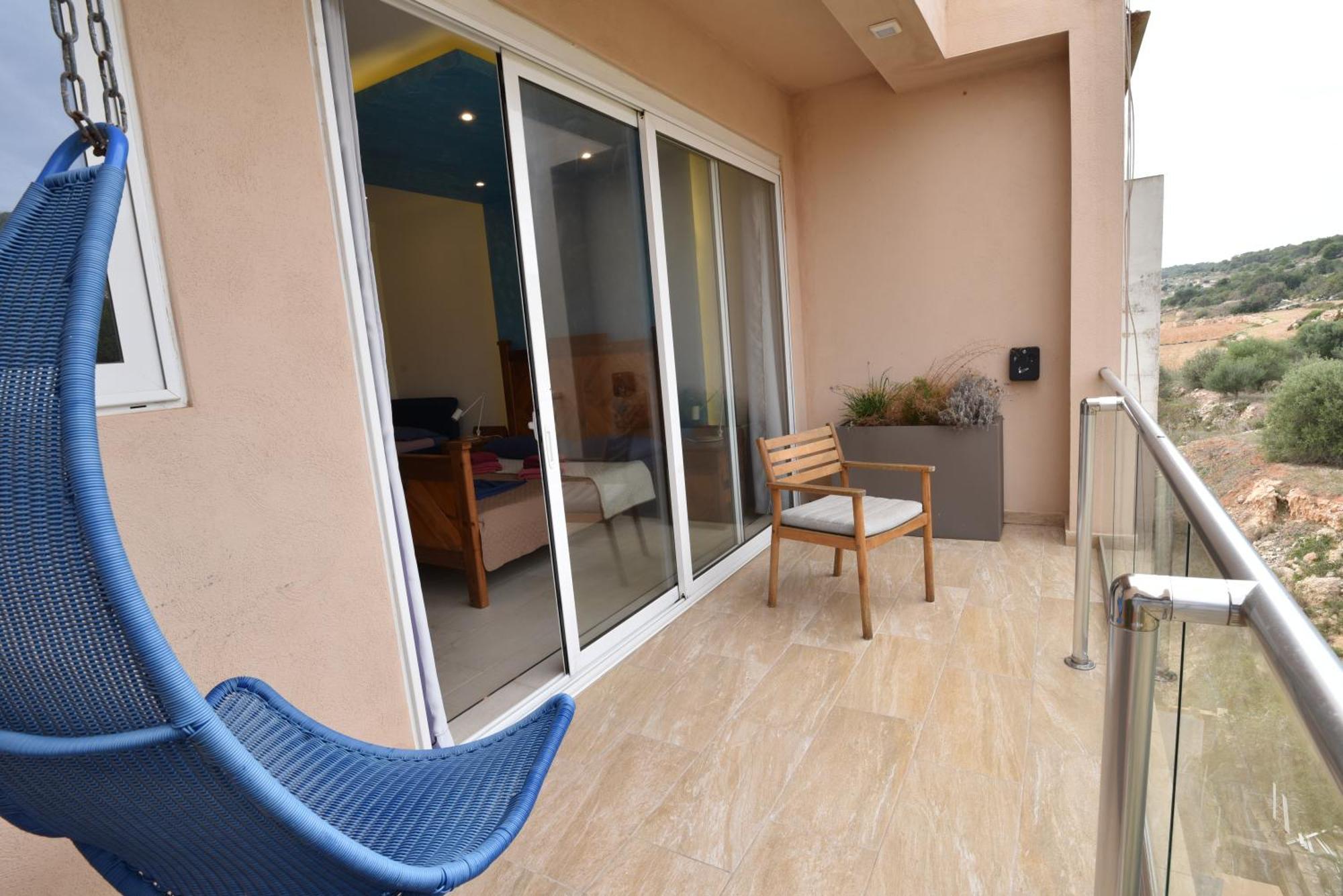 Hillview Duplex Penthouse Appartement St. Paul's Bay Buitenkant foto